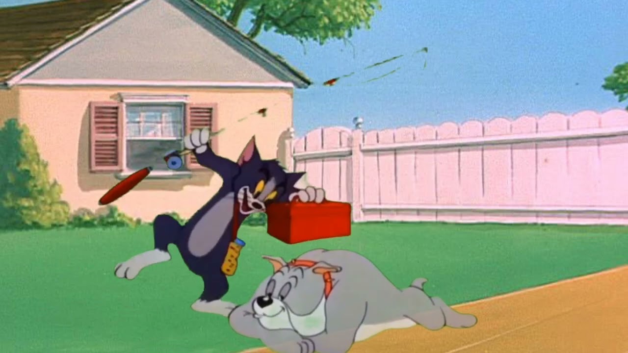 Tom And Jerry Cartoon Video || #video #tomandjerry @WB Kids @KL BRO Biju Rithvik