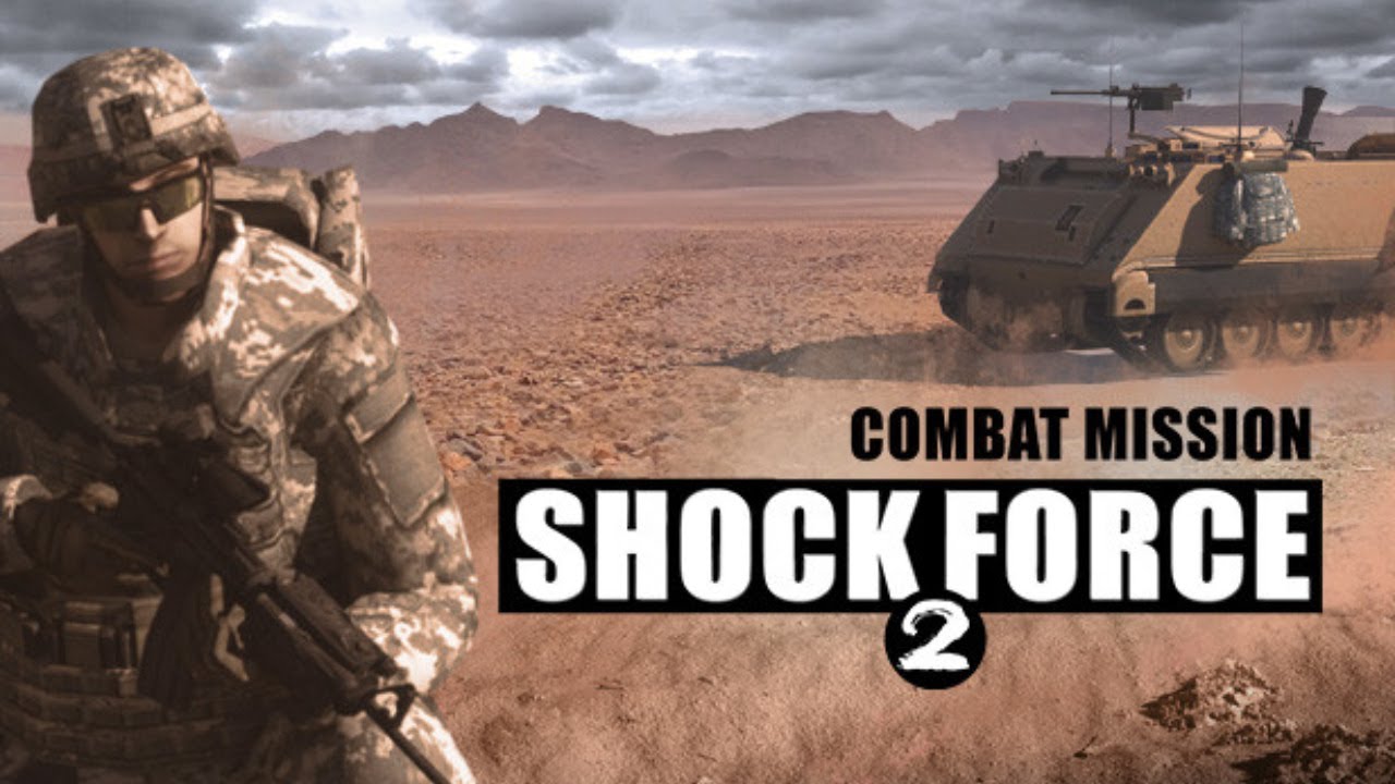 Combat mission shock force