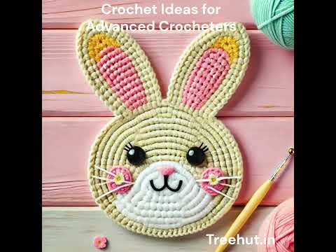 Crochet Bunny ideas