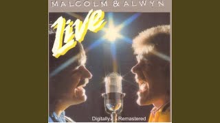 Video thumbnail of "Malcolm and Alwyn - The World Needs Jesus"