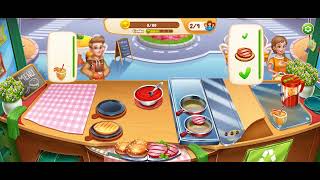 Cooking Games A Chef's Kitchen - Android Game screenshot 1
