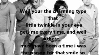 Tell me a lie- One direction (lyrics)