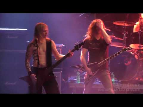 Kalmah - Moon Of My Nights (Live in Helsinki, Finland, 14.01.2017) FULL HD