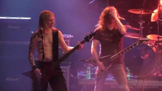 Kalmah - Moon Of My Nights (Live in Helsinki, Finland, 14.01.2017) FULL HD