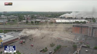 Lake Street businesses say recovery has been slow 1 year after riots in Minneapolis | FOX 9 KMSP Lawmakers Tour Damaged St Paul Businesses