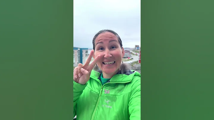 3 things not to ask in Greenland. Week 30 of 52.