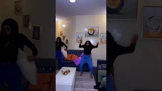 CHALLENGE SALSA ELLES EMBROUILLENT LEUR MAMAN #pourtoi  #viraltiktok  #dance #duet #senegal #music