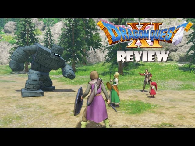 Dragon Quest (Switch Review)