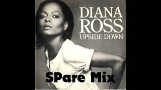 Diana Ross - Upside Down (SPare Extended Disco 12'' Mix)