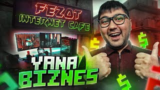 INTERNET CAFE SIMULATOR 2 / YANA BIZNESMI? #1 / UZBEKCHA LETSPLAY