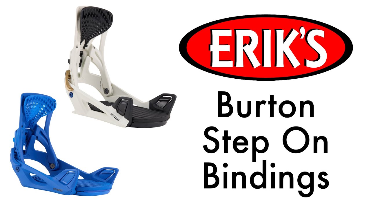 Introducing Burton Step On™ - Available Nov. 2 