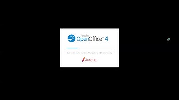 Basic OpenOffice Calc Tutorial - 1 - Data types