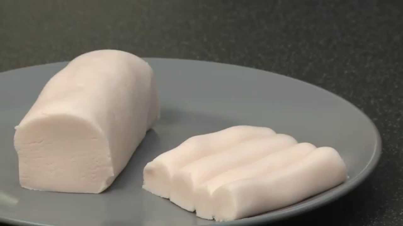 Comment Faire De La Pâte A Sucre