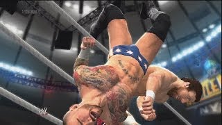 Wwe 2k14 - royal rumble 2014