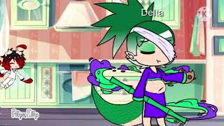 Daisy Reupload 6 Christmas Spirit Gacha Vore