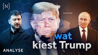 Download Lagu Poetin, Zelensky en het getouwtrek rond Trump MP3