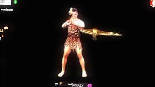 PRESET SLOWMO FF TERBARU 30 DETIK||DJ PREI KANAN KIRI ||VIRAL TIK TOK