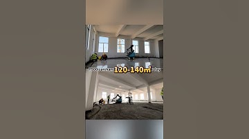 【Partner Robotics】Manual paving is no longer the only option, try the FLOOR TILE PAVING ROBOT P900