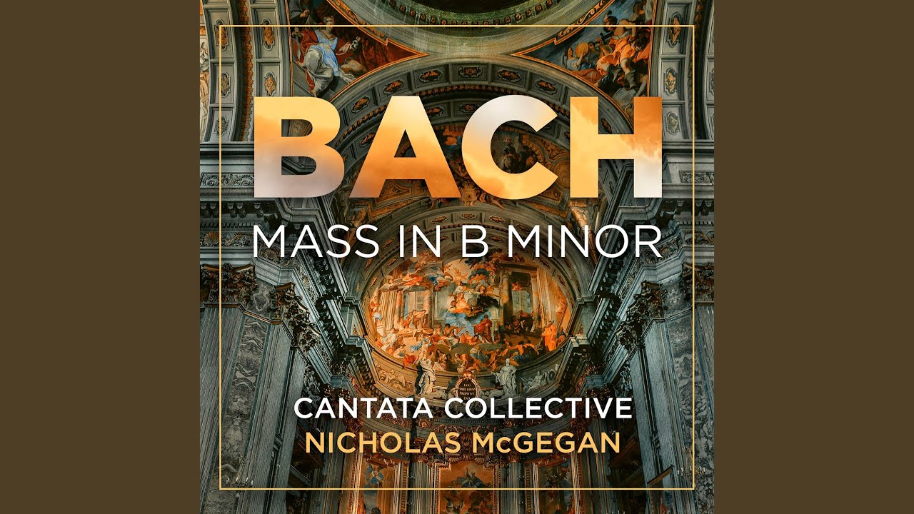 Смотреть «Mass in B Minor, BWV 232 - Missa (Kyrie & Gloria) : XI. Quoniam tu solus sanctus (Live)» на YouTube Смотреть «Mass in B Minor, BWV 232 - Missa (Kyrie & Gloria) : XI. Quoniam tu solus sanctus (Live)» на YouTube