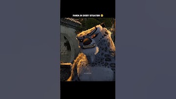 Panda in every situation 😂 #kungfupanda #netflix #capcutedit #viraledit #viralshort #fyp #shorts