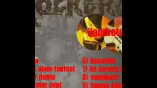 ROCKERZ-DUKUN(FULL ALBUM) ijambota