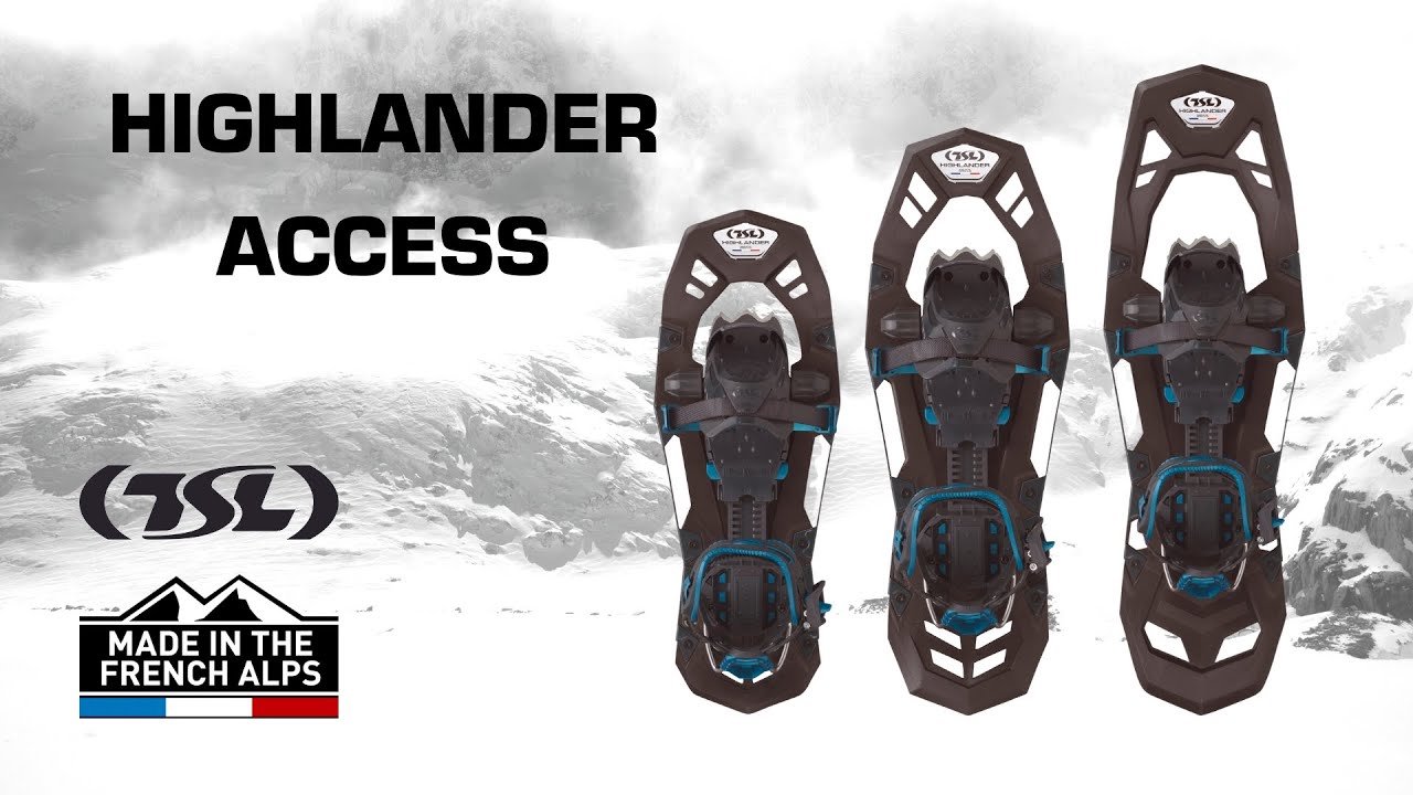 HIGHLANDER access [ PFRHL193 ] @ TSL | ミヤコ・スポーツ株式会社