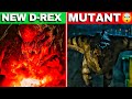 Jurassic World Rebirth Trailer 2: BREAKDOWN | D-Rex | Jurassic world Rebirth