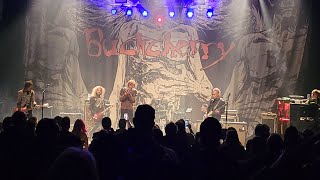 Buckcherry - Intro &amp; 54321 (Hellbound Tour 2021 - live from Vancouver)