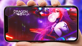 Dragon Raja - Os 25 Melhores Jogos MUNDO ABERTO Para Android 2023