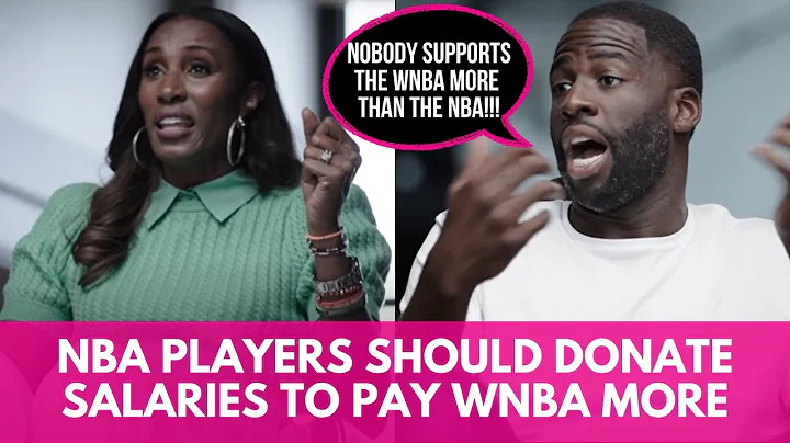 "NBA Players Can Donate Some of their Salary to Pa...
