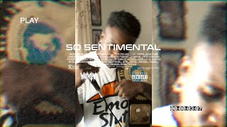 Video thumbnail of "So Sentimental | WALWIN (Official Lyric Video)"