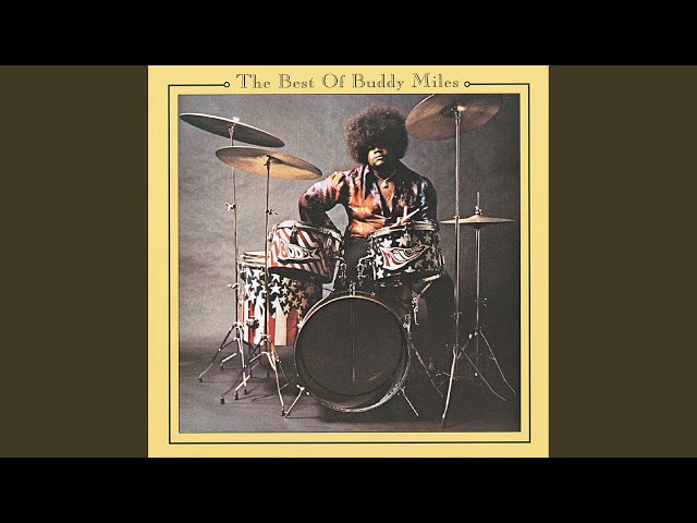 Buddy Miles - We Got To Live Together