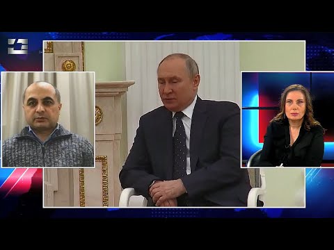 რუსეთის გეგმები ვარდება, აღარავის ეშინია პუტინის მუქარის - ზურაბ ბატიაშვილი