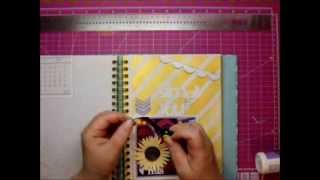 Smash book using My Crush book (start to finish) Series 1 Episode 1