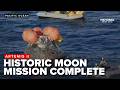 TIMELINE: Artemis II returns to earth as NASA astronauts complete historic Moon mission