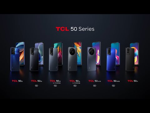 Introducing TCL 50 Series
