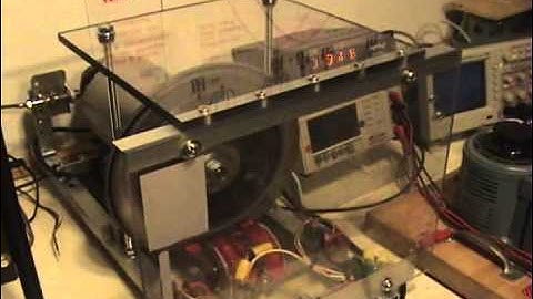 Infinite Efficiency ETS Prototype Demo 1