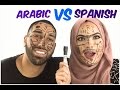 Arabic vs Spanish | The Language Challenge