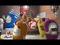 เริ่มเกมได้เลย 🎄 คริสต์มาสสปีเชียล 🎄 Oddbods | การ์ตูนสนุกๆ สำหรับเด็ก