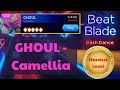 Beat Blade - GHOUL Camellia [INSANE] Full Combo - Einzelgour