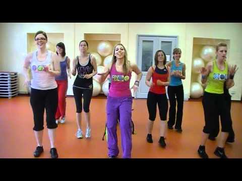 Zumba v Euforii - Chica Zumba v Euforii - Chica