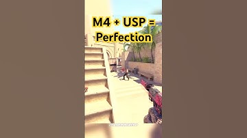 USP Master Mirage – Clean Headshots Only 🧠💥 #cs2  #кс2 #csgoskins