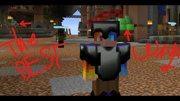 The Fastest (And Best) Way to Get to Dwarven Mines in Skyblock!