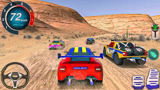 Rally Fury Offroad Car Racing - Sport Car Offroad Racing Game - Android Gameplay #79
