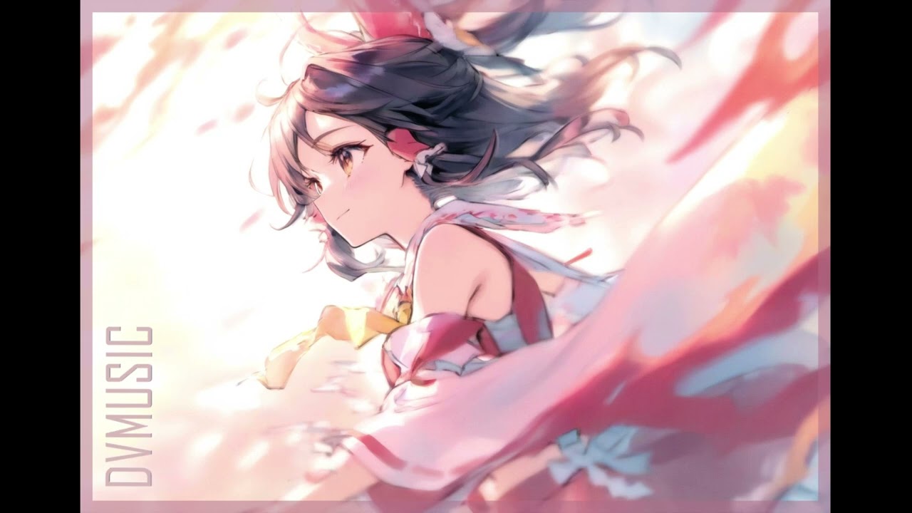 동방수왕원 - 세계는 귀엽게 만들어져 있다 (DVMUSIC REMIX)｜Chill Pop