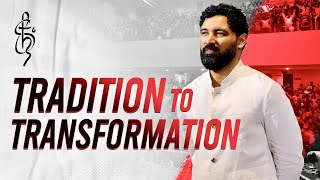 From Tradition to Transformation | LIVE with Shyju Mathew 8-10-2023