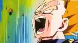 The Best Screams Of Dbz Vol.2