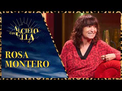 Rosa Montero: "Está el mundo inhabitable y la vida, angustiosa" | Al cielo con ella