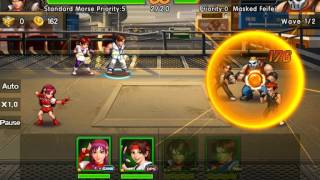 KOF'98 UM OL - Android gameplay GamePlayTV screenshot 4