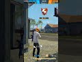 WOODPECKER SHORT 💀💀 1v4 clutch #freefireshorts